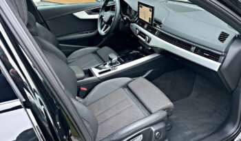 AUDI A4 Avant | FWD (przód) | Automatyczna | 204 KM | Czarny full