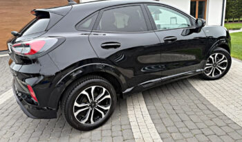 FORD Puma | FWD (przód) | Manualna | 125 KM | Czarny full