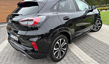FORD Puma | FWD (przód) | Manualna | 125 KM | Czarny full