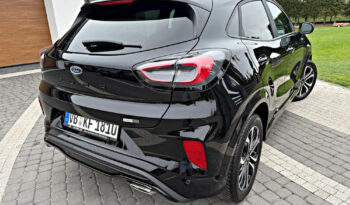 FORD Puma | FWD (przód) | Manualna | 125 KM | Czarny full