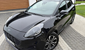 FORD Puma | FWD (przód) | Manualna | 125 KM | Czarny full