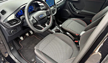 FORD Puma | FWD (przód) | Manualna | 125 KM | Czarny full