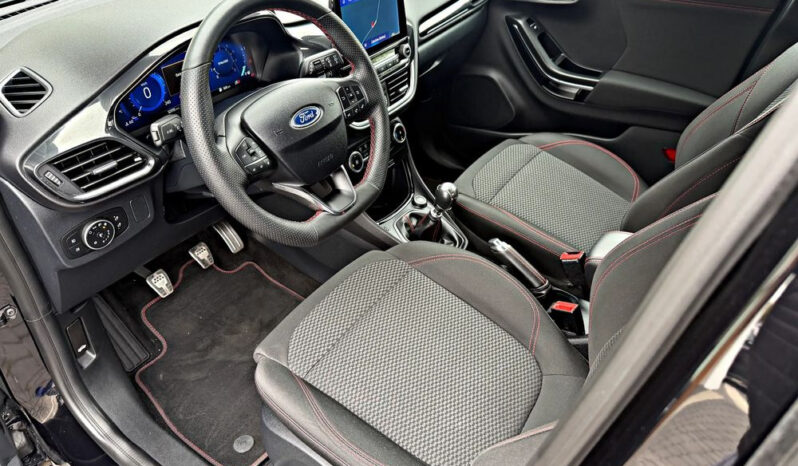 FORD Puma | FWD (przód) | Manualna | 125 KM | Czarny full