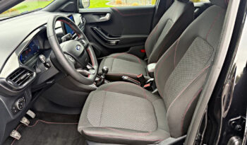 FORD Puma | FWD (przód) | Manualna | 125 KM | Czarny full