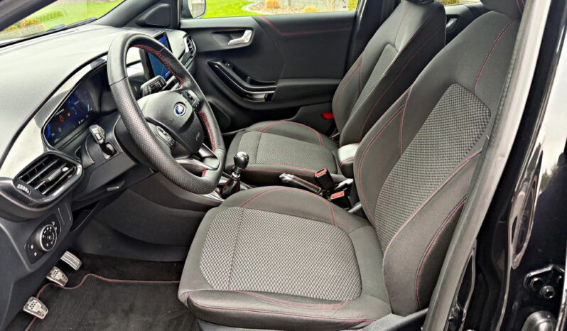 FORD Puma | FWD (przód) | Manualna | 125 KM | Czarny full