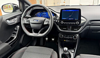 FORD Puma | FWD (przód) | Manualna | 125 KM | Czarny full