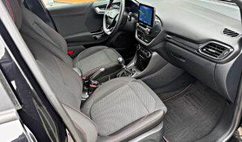 FORD Puma | FWD (przód) | Manualna | 125 KM | Czarny full