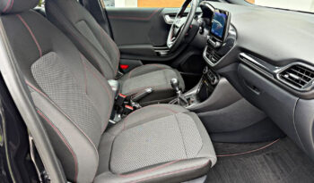 FORD Puma | FWD (przód) | Manualna | 125 KM | Czarny full