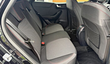 FORD Puma | FWD (przód) | Manualna | 125 KM | Czarny full