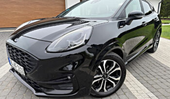 FORD Puma | FWD (przód) | Manualna | 125 KM | Czarny full