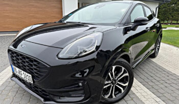 FORD Puma | FWD (przód) | Manualna | 125 KM | Czarny full