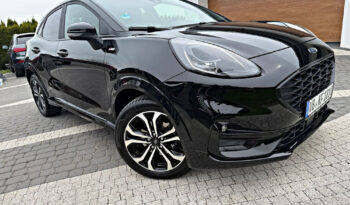 FORD Puma | FWD (przód) | Manualna | 125 KM | Czarny full