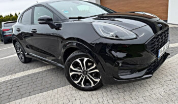 FORD Puma | FWD (przód) | Manualna | 125 KM | Czarny full