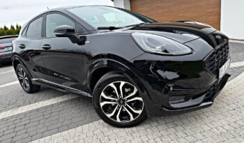 FORD Puma | FWD (przód) | Manualna | 125 KM | Czarny full