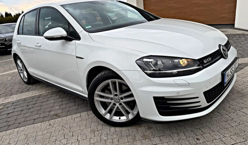 Volkswagen Golf  | Fwd (Przód) | Manualna | 184 Km | Biały