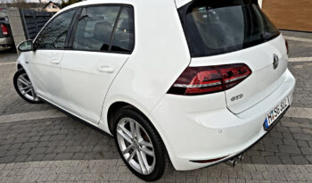 VOLKSWAGEN Golf  | FWD (przód) | Manualna | 184 KM | Biały full