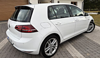 VOLKSWAGEN Golf  | FWD (przód) | Manualna | 184 KM | Biały full