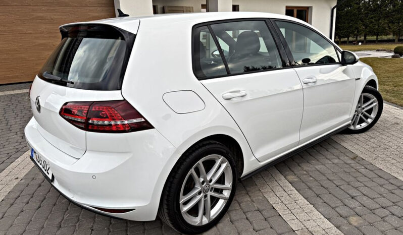VOLKSWAGEN Golf  | FWD (przód) | Manualna | 184 KM | Biały full