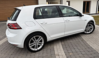 VOLKSWAGEN Golf  | FWD (przód) | Manualna | 184 KM | Biały full