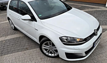 VOLKSWAGEN Golf  | FWD (przód) | Manualna | 184 KM | Biały full