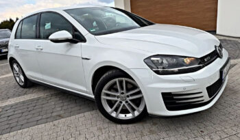 VOLKSWAGEN Golf  | FWD (przód) | Manualna | 184 KM | Biały full