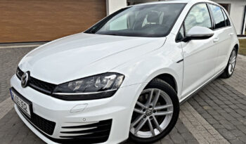 VOLKSWAGEN Golf  | FWD (przód) | Manualna | 184 KM | Biały full