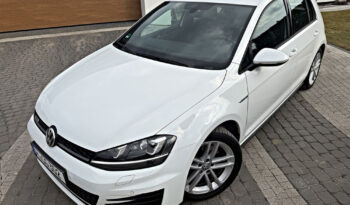 VOLKSWAGEN Golf  | FWD (przód) | Manualna | 184 KM | Biały full