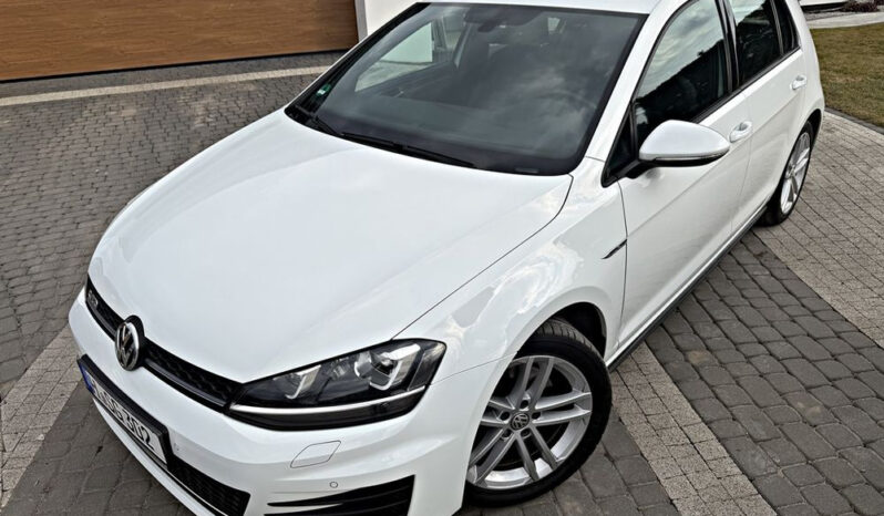 VOLKSWAGEN Golf  | FWD (przód) | Manualna | 184 KM | Biały full