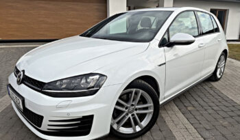 VOLKSWAGEN Golf  | FWD (przód) | Manualna | 184 KM | Biały full