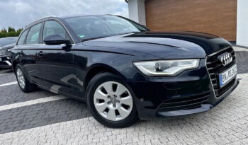 Audi A6  | Fwd (Przód) | Manualna | 180 Km | Granatowy