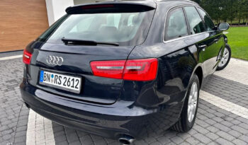 AUDI A6  | FWD (przód) | Manualna | 180 KM | Granatowy full