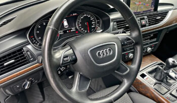 AUDI A6  | FWD (przód) | Manualna | 180 KM | Granatowy full