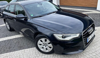AUDI A6  | FWD (przód) | Manualna | 180 KM | Granatowy full