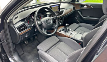 AUDI A6  | FWD (przód) | Manualna | 180 KM | Granatowy full