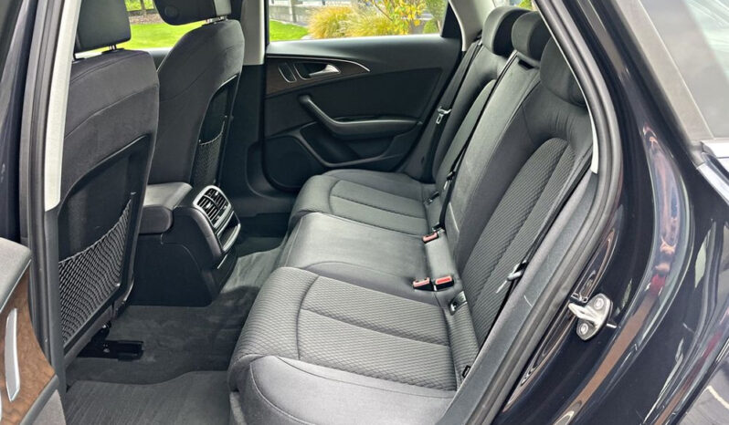 AUDI A6  | FWD (przód) | Manualna | 180 KM | Granatowy full