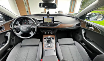 AUDI A6  | FWD (przód) | Manualna | 180 KM | Granatowy full