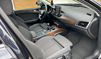 AUDI A6  | FWD (przód) | Manualna | 180 KM | Granatowy full