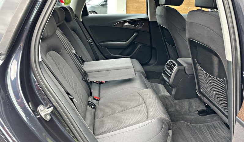 AUDI A6  | FWD (przód) | Manualna | 180 KM | Granatowy full
