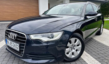 AUDI A6  | FWD (przód) | Manualna | 180 KM | Granatowy full