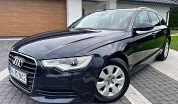AUDI A6  | FWD (przód) | Manualna | 180 KM | Granatowy full