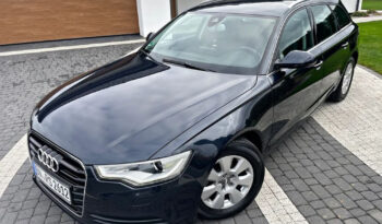 AUDI A6  | FWD (przód) | Manualna | 180 KM | Granatowy full