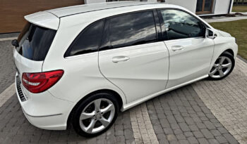 MERCEDES-BENZ Klasa B | FWD (przód) | Manualna | 156 KM | Biały full