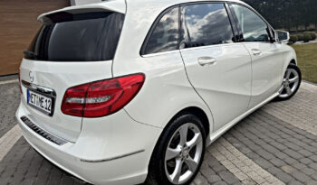 MERCEDES-BENZ Klasa B | FWD (przód) | Manualna | 156 KM | Biały full