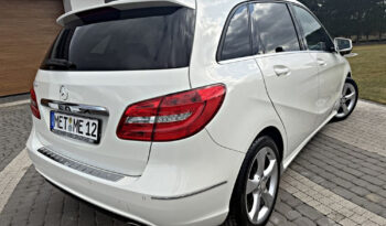 MERCEDES-BENZ Klasa B | FWD (przód) | Manualna | 156 KM | Biały full