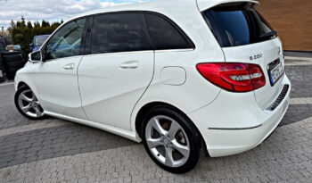 MERCEDES-BENZ Klasa B | FWD (przód) | Manualna | 156 KM | Biały full
