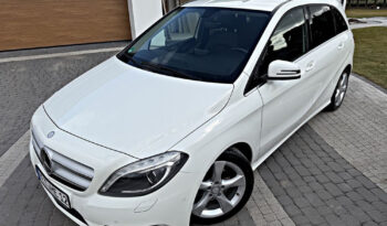 MERCEDES-BENZ Klasa B | FWD (przód) | Manualna | 156 KM | Biały full