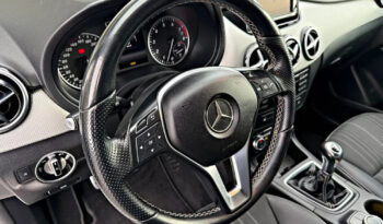 MERCEDES-BENZ Klasa B | FWD (przód) | Manualna | 156 KM | Biały full