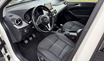 MERCEDES-BENZ Klasa B | FWD (przód) | Manualna | 156 KM | Biały full