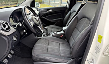 MERCEDES-BENZ Klasa B | FWD (przód) | Manualna | 156 KM | Biały full