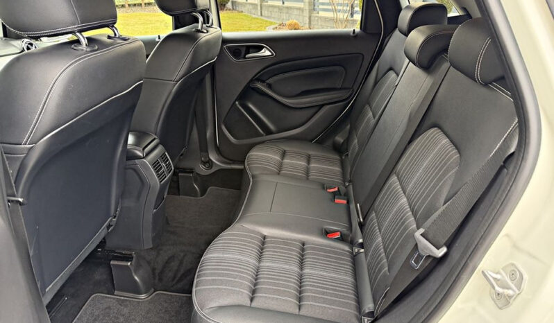 MERCEDES-BENZ Klasa B | FWD (przód) | Manualna | 156 KM | Biały full